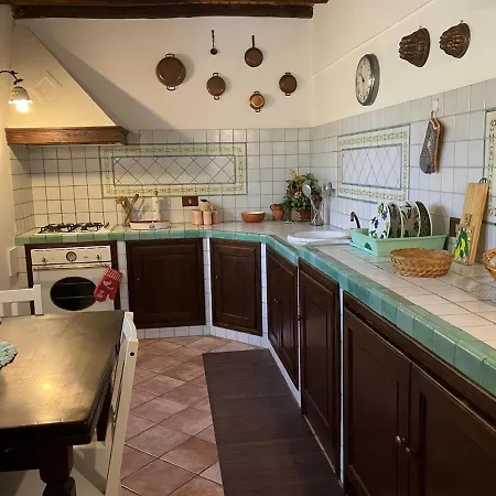 Casale Moscatella - Sea & Country Retreat Holiday home *
