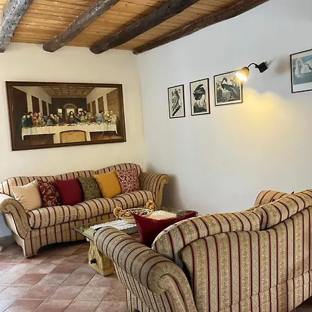 Holiday home Casale Moscatella - Sea & Country Retreat