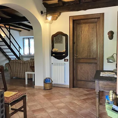Holiday home Casale Moscatella - Sea & Country Retreat